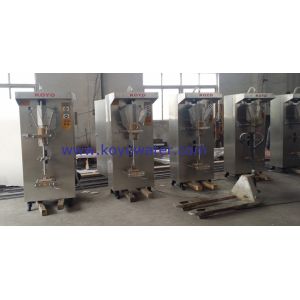 Buy cheap KOYO Juice Sachet Filling Machine from wholesalers