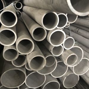 Buy cheap Large Diameter Stainless Steel Pipe Tube Seamless ASTM 304 Alloy from wholesalers