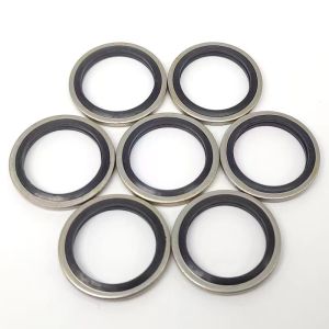Buy cheap M12 OEM Carbon Steel Nitrile Rubber O Ring Gasket Seal from wholesalers