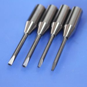 Tungsten Carbide Processing Ultra-Durable Tungsten Steel Deep Hole Nozzle