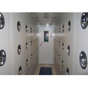 Buy cheap Simple Compact Clean Room Equipment Purification Function PCL Control System from wholesalers