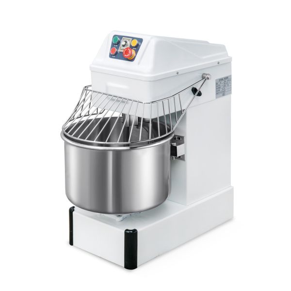 Quality 2 Speed Double Motion Spiral Dough Mixer HS40 for sale