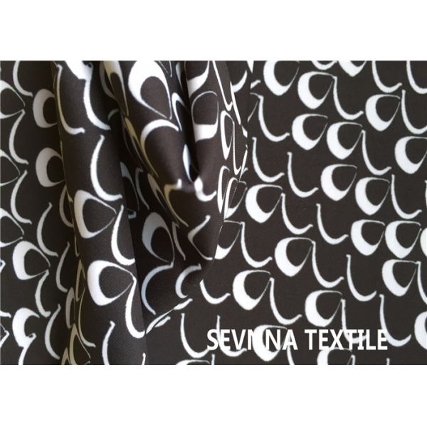 Glitter Printed Foils Recycled Lycra Fabric Custom Patterns Element Strap Cami