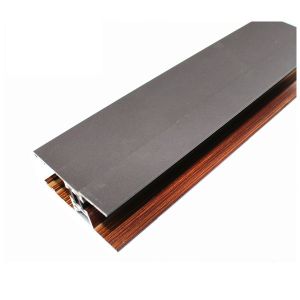 Buy cheap Environmental Economic Aluminum Window Frame Profile Rectangle Shape from wholesalers