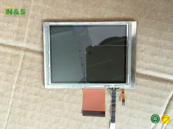 Normally White TM035QV-67P06D 3.5 inch 53.64×71.52 mm Active Area Surface Hard