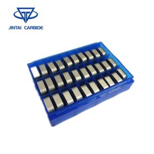 Buy cheap P30 Grade Cemented Carbide Milling Tool Milling Turning Insert from wholesalers