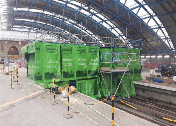 Buy cheap Portable Constrution Noise Barriers for Temp Fence Panels from wholesalers