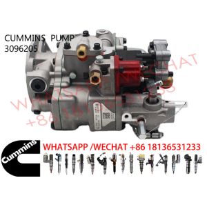 3096205 3086397 3088681 3098495 Common Rail Fuel Injection Pump