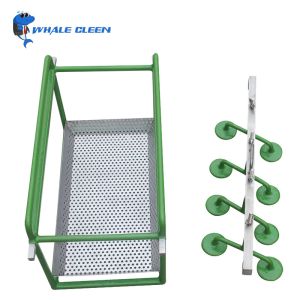 Buy cheap Single Tank Ultrasonic Cleaner For Mold Washing Remove Grease Rust Stains Carbon Gas from wholesalers