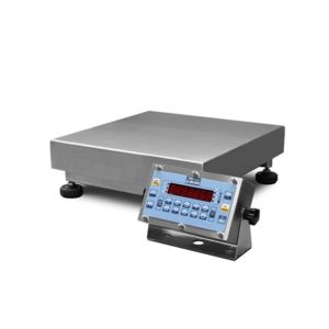 Buy cheap TRB Single Cell Weighbridge IP65 Floor Weighing Scale from wholesalers