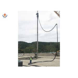 Buy cheap Eco - Friendly Vibroflotation Compaction Machine Better Ground Vibro 380v product