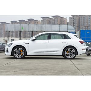 Buy cheap Made in China Electric Cars AUDI Q5 pure EV CAR 2022 e-tron star shining JIJIATAAOCAN Edition from wholesalers