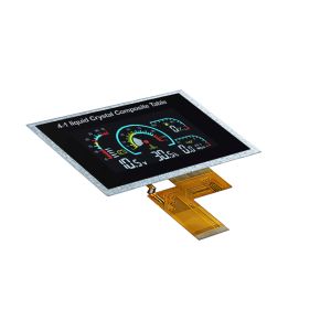 Buy cheap 4.3 inch lcd Display 480*272 resolution lcd screen from wholesalers