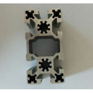 Buy cheap 6060-T5 Mill Finished Aluminum Assembly Line , Industrial Aluminium Profile from wholesalers