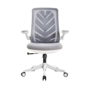 Buy cheap Adaptive Spring Ergonomic Computer Chair Adjustable Height Swivel Chair STG product