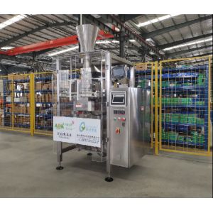 5 - 40 Bags/Min Automatic Packing Machine PLC Control Vertical