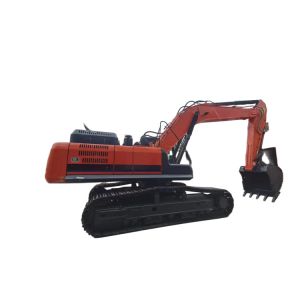 32 Ton Hydraulic Excavator ISUZU Engine 1.5 Cbm Bucket Digger