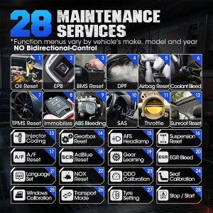 Buy cheap TOPDON Artidiag 800 BT Mid-level All System Diagnostic Tool with 28 Service Functions Free Lifetime Upgrade Multi-Language from wholesalers