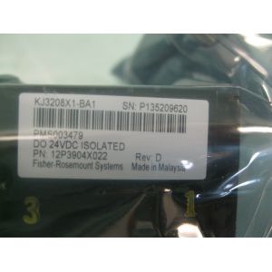 Buy cheap KJ3208X1-BA1 output module 2 point digital 24 VDC,  new original, black is main color. from wholesalers