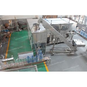 Buy cheap Rinsing Filling Capping Labeling Machine from wholesalers