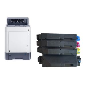 Buy cheap Kyocera TK-5280 Original Black and Colour Toner Cartridge 4 Pack for Printer Ecosys M6635cidn from wholesalers