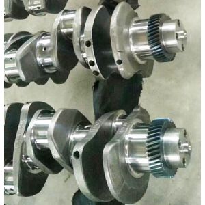 Cummins 6C8.3 Diesel Engine Crankshaft 3965008 New