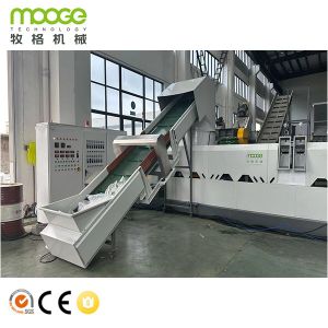 Buy cheap RSL Series Two Stage Pelletizing System For Clean Processing Of Recycled Soft PE/PP Materials from wholesalers
