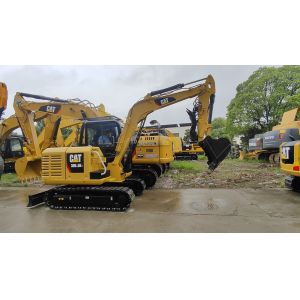 Buy cheap New Arrivals Original High Quality Mini 5 Ton Second-hand CAT305.5E2 Excavator Used 5 Ton Mini CAT 305.5E2 306 307 308 Digger from wholesalers