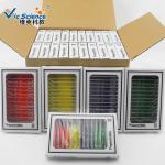 Plastic Specimen Student 1mm Biological Microscope Slides