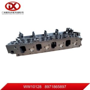 Buy cheap Engine Cylinder Head 4HF1 8971865897 8970956647 ISUZU NPR66 4HF1 from wholesalers