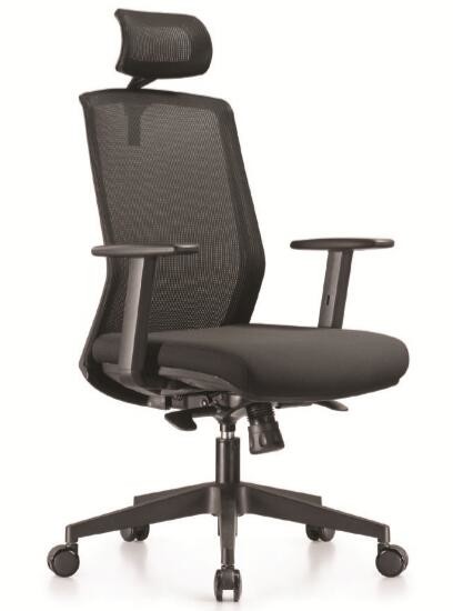Quality modern China mesh executive chair with headrest for sale