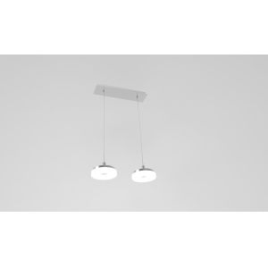 2018 Lighting Fixtures 2 lights led dinning Light Decorative Hanging Lamp