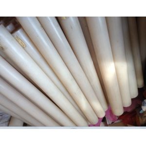 PVDF rod, PVDF moulded rod, PVDF injected rod