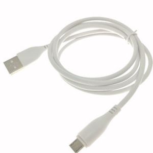 Buy cheap White TPE USB Data Cable USB Charging Cable For Computer, Mobile Phone, Car, Tablet, Power Bank from wholesalers