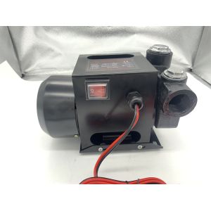 Buy cheap 550W Kerosene Transfer Pump , Corrosion Resistant 24v Oil Transfer Pump from wholesalers