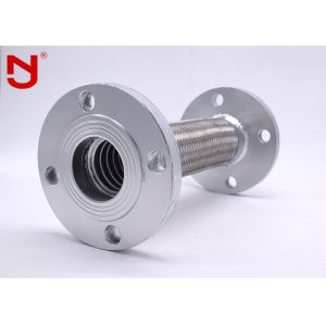 Buy cheap OEM ODM Metal Expansion Joint , Stainless Steel Bellows Expansion Joint from wholesalers