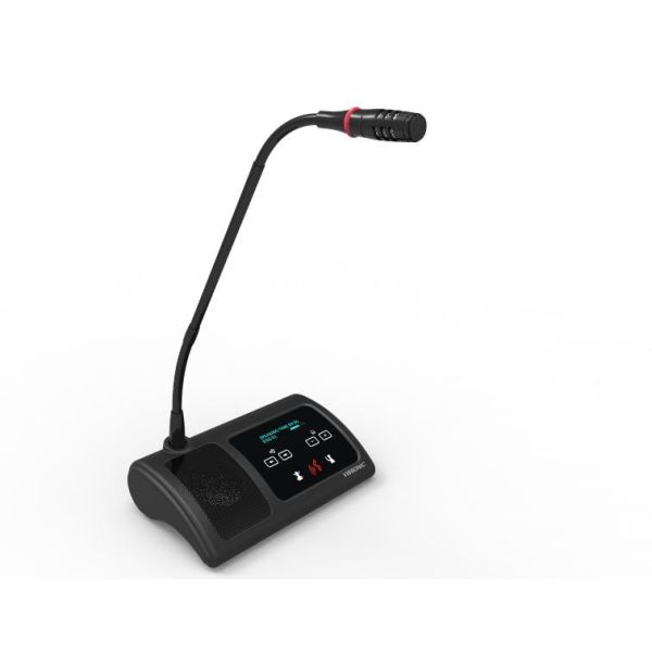 Digital Desktop Conference Microphone , Conference Room Microphone Translation