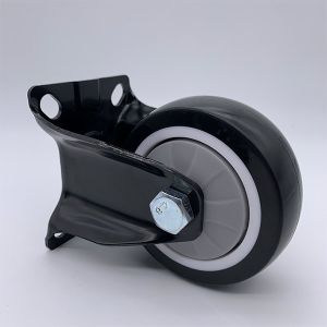 Buy cheap 150 mm Rigid Plate Medium Heavy Duty Caster from wholesalers