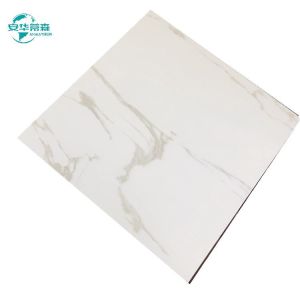 Marble Grain A1100series A3003series Aluminum Alloy Construction Materials with