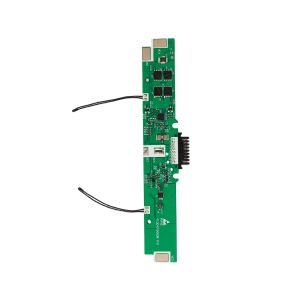 Buy cheap 4S 15A Smart Lithium Battery Protection Board With SMBUS Communication And Adjustable Temperature Control from wholesalers