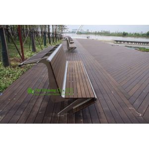 Buy cheap Long Lifetime Terrace Decking, Bamboo Decks For Garden / Balcony, Durable Bamboo Flooring & Decking from wholesalers