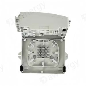 Buy cheap Ftth Fiber Optical Ftth Box Indoor Fiber Splice Box Terminal Module 8 Cores Ftth Optic Distribution Box from wholesalers