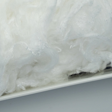 Buy cheap Softness Viscose Staple Fiber High Heat Resistance Low Density from wholesalers