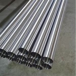 Customized Super Duplex Stainless Steel Pipe With Temperature Resistance