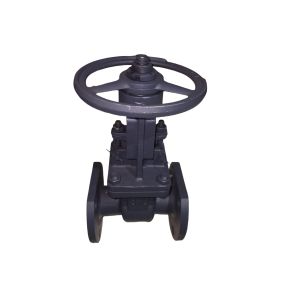 China Pressure Seal Bonnet Cast Iron Gate Valve Designed for Water Applications Providing and Durable Pipeline Flow Management on sale