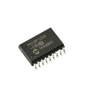 Buy cheap MICROCHIP PIC18F1220 IC Electronic Components Design Of Function 555 Timer Integrated Circuit from wholesalers