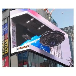 Buy cheap IP65 Outdoor P4  P5 High Brightness LED Video Wall Display Screen Fixed LED Panel for Shopping Center Sports Event Display from wholesalers