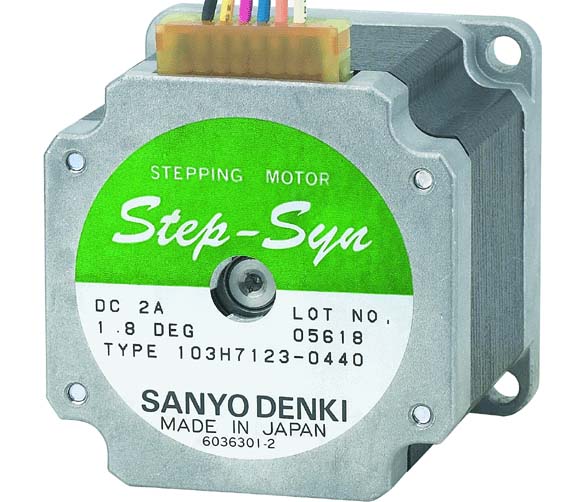 Buy cheap Sanyo stepping motor 103H7121-0740(0710) from wholesalers
