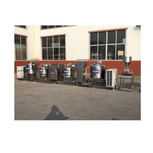 Buy cheap Gas Multi-Function Stainless Milk Tank With Good Price from wholesalers