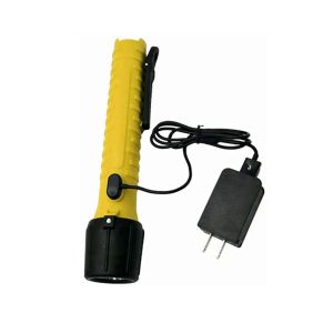 Buy cheap LED Explosion Proof Flashlight 23000lux Lithium Battery Rechargeable Torch 3W product